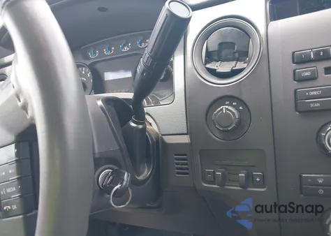 2014 Ford F-150 Stx from USA, damaged, VIN 1FTFW1EF4EFA08568